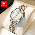 Brand OLEVS- Men's Luxury Quartz Watch - High Quality