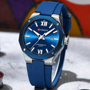 Brand CURREN- Men's Luxury Quartz Watch - High Quality