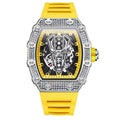 Brand Onola - Men's Luxury Quartz Watch - High Quality