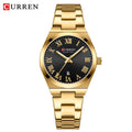 Brand CURREN- Men's Luxury Quartz Watch - High Quality