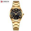 Brand CURREN- Men's Luxury Quartz Watch - High Quality