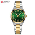 Brand CURREN- Men's Luxury Quartz Watch - High Quality