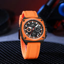 Brand Onola - Men's Luxury Quartz Watch - High Quality