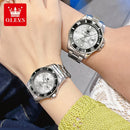 Brand OLEVS- Men's Luxury Quartz Watch - High Quality