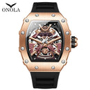 Brand Onola - Men's Luxury Quartz Watch - High Quality