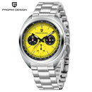 Brand PAGANI- Men's Luxury Quartz Watch - High Quality