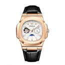 Brand Onola - Men's Luxury Quartz Watch - High Quality