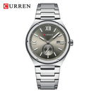 Brand CURREN- Men's Luxury Quartz Watch - High Quality