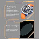 Brand Onola - Men's Luxury Quartz Watch - High Quality