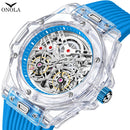 Brand Onola - Men's Luxury Quartz Watch - High Quality