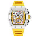 Brand Onola - Men's Luxury Quartz Watch - High Quality