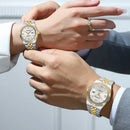 Brand CURREN- Men's Luxury Quartz Watch - High Quality