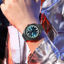 Brand CURREN- Men's Luxury Quartz Watch - High Quality