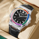 Brand Onola - Men's Luxury Quartz Watch - High Quality