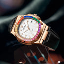 Brand Onola - Men's Luxury Quartz Watch - High Quality