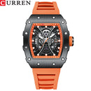 Brand CURREN- Men's Luxury Quartz Watch - High Quality